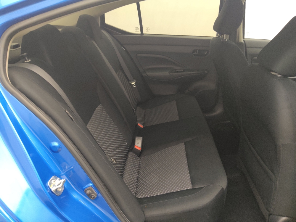 2024 Nissan Versa Sedan S - Photo 15