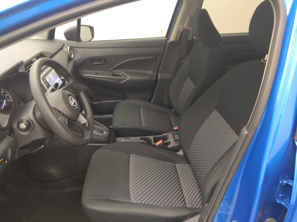 2024 Nissan Versa Sedan S - Photo 13