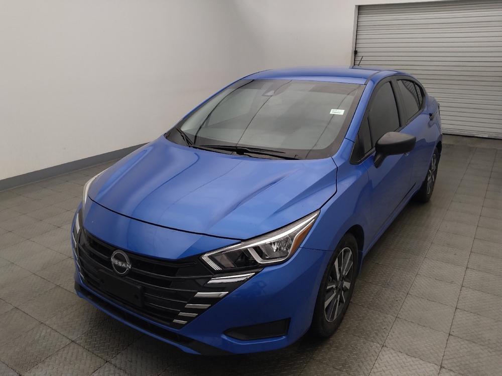 2024 Nissan Versa Sedan S - Photo 12