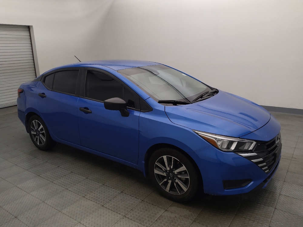 2024 Nissan Versa Sedan S - Photo 9