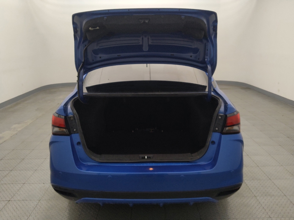 2024 Nissan Versa Sedan S - Photo 22