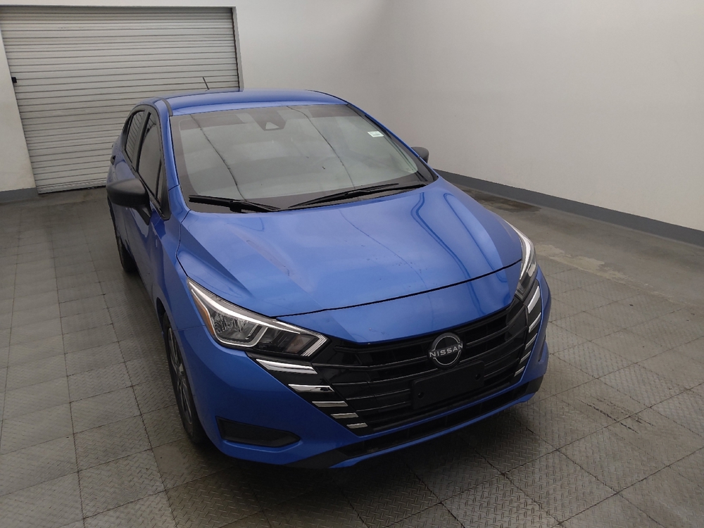 2024 Nissan Versa Sedan S - Photo 11