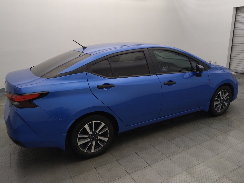 2024 Nissan Versa Sedan S - Photo 8