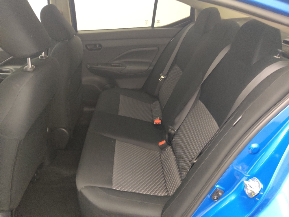 2024 Nissan Versa Sedan S - Photo 14