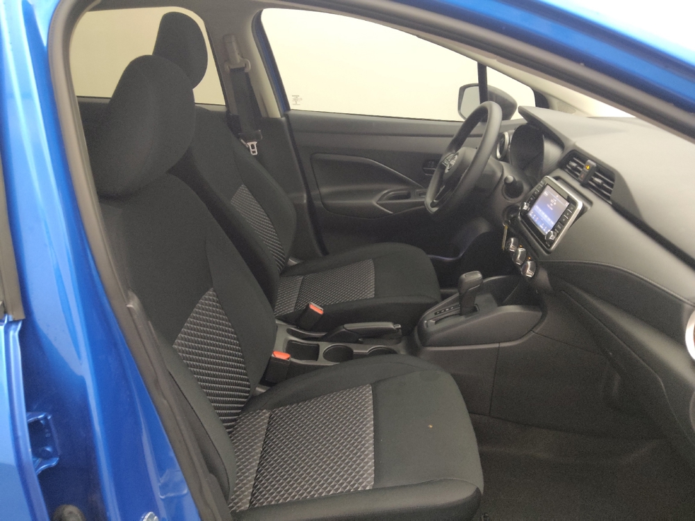 2024 Nissan Versa Sedan S - Photo 16