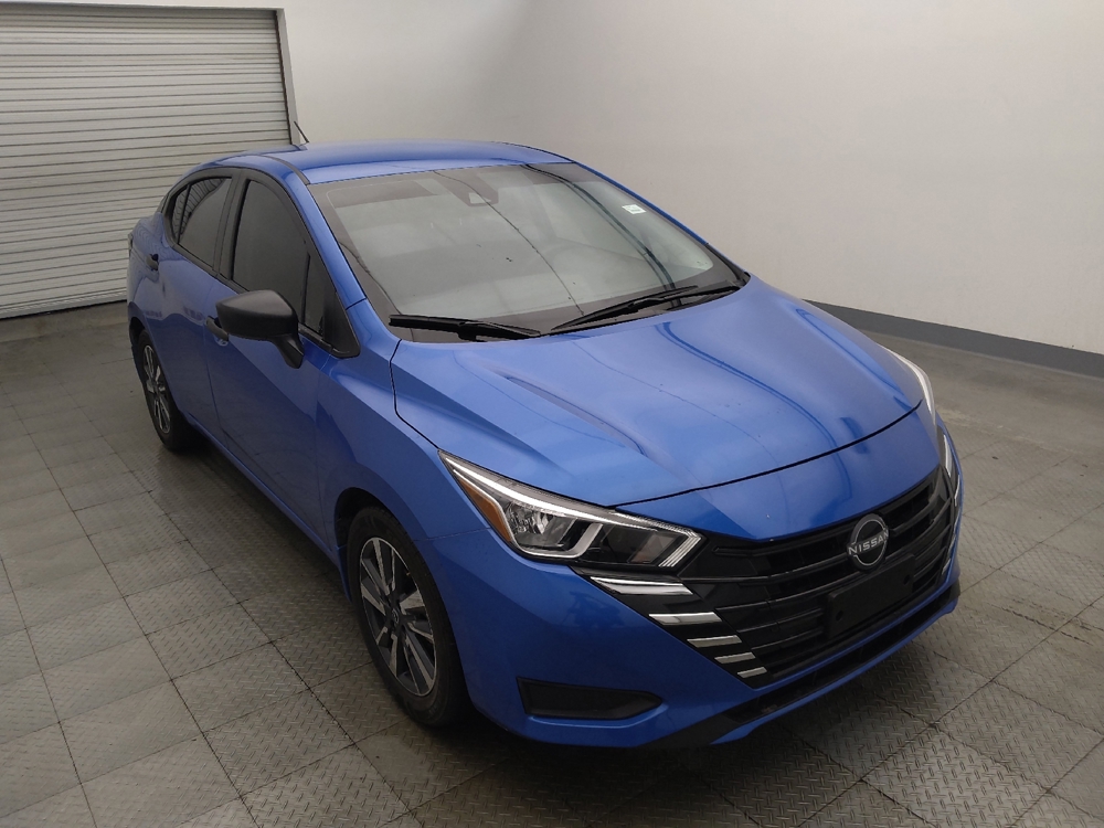 2024 Nissan Versa Sedan S - Photo 10