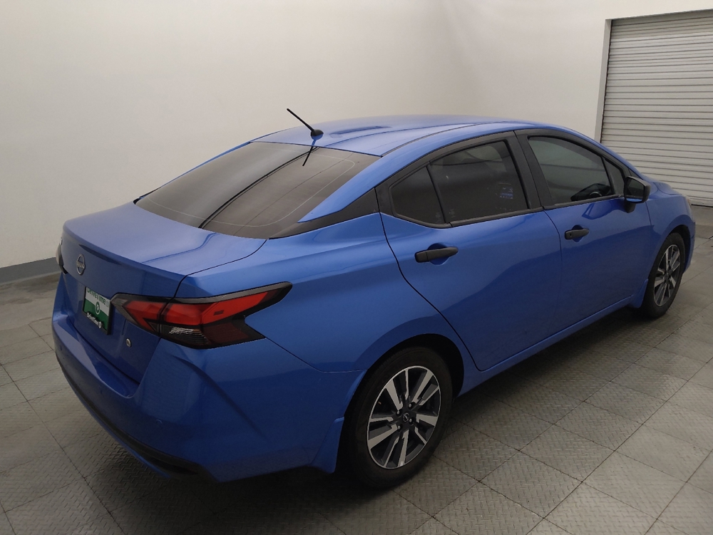2024 Nissan Versa Sedan S - Photo 7