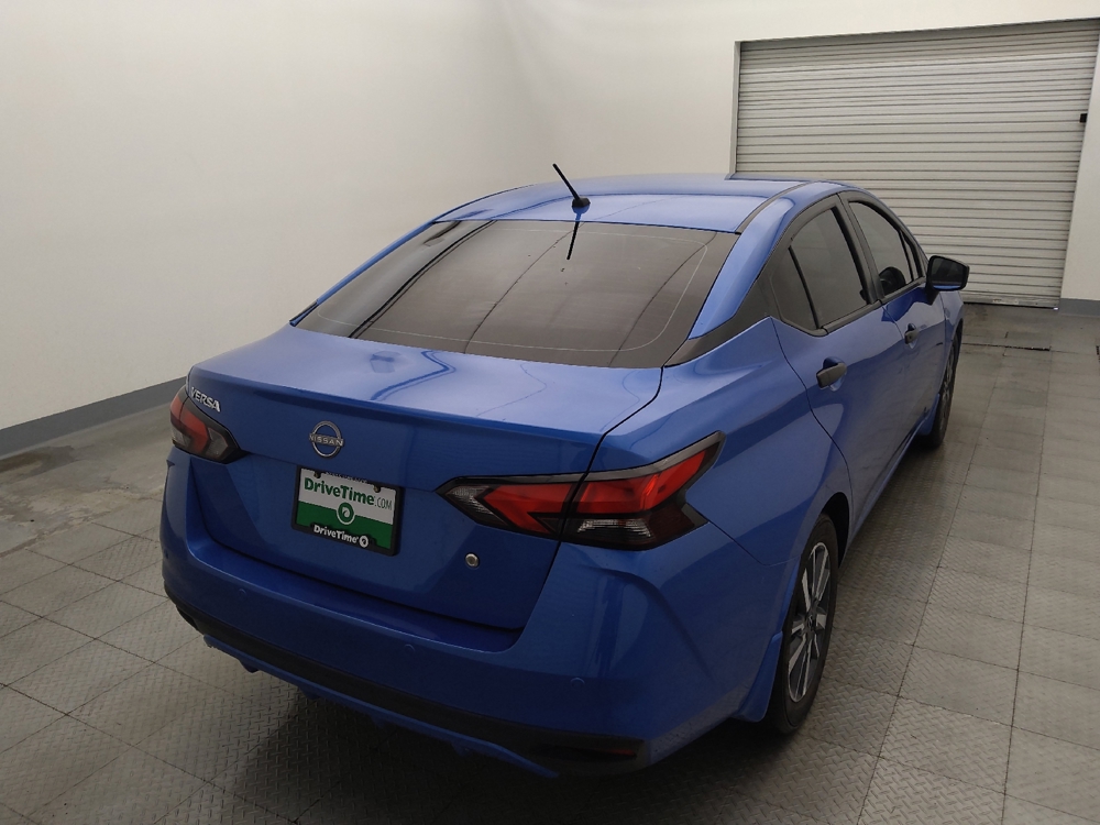 2024 Nissan Versa Sedan S - Photo 6