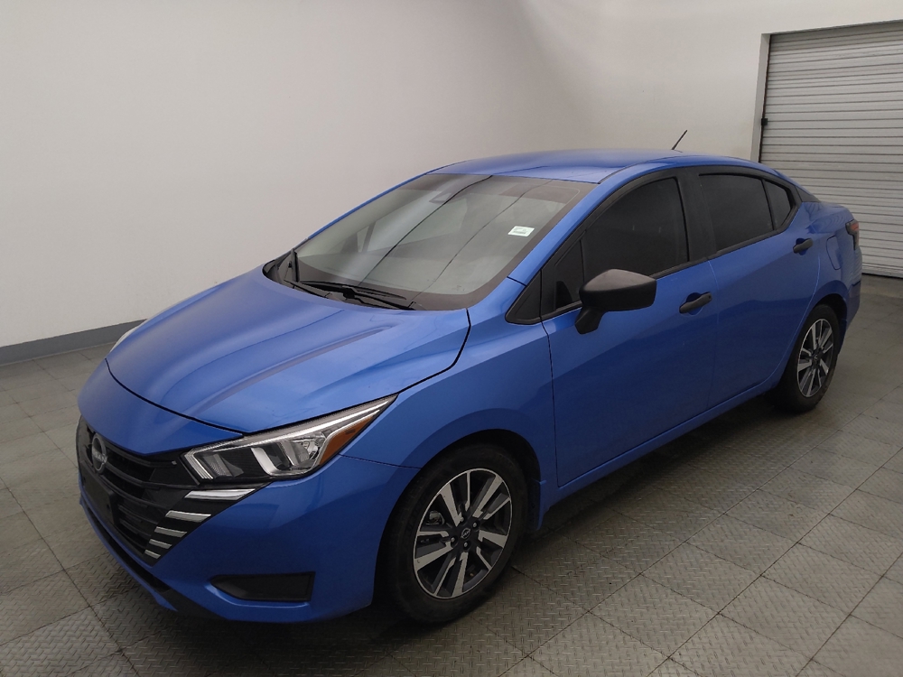 2024 Nissan Versa Sedan