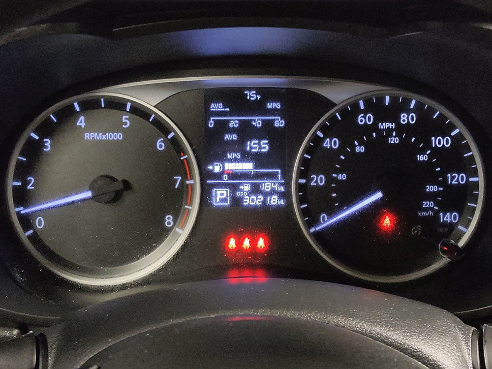 2024 Nissan Versa Sedan S - Photo 18
