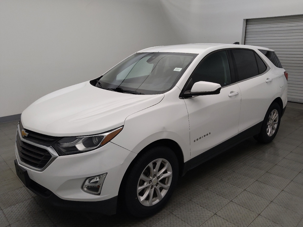 2020 Chevrolet Equinox