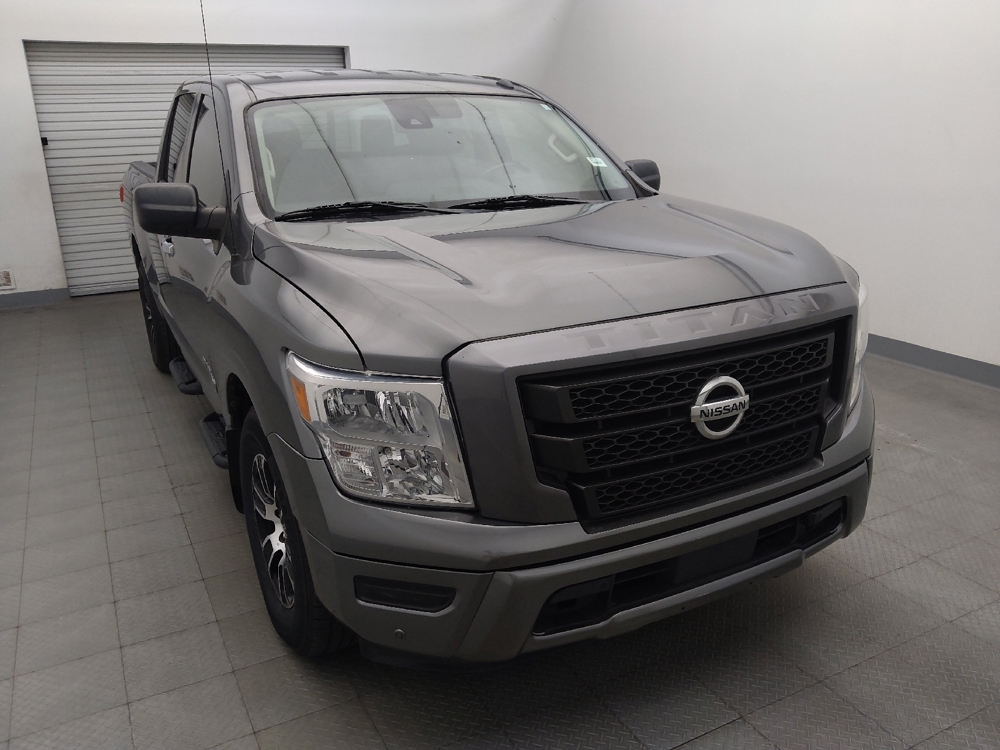 2021 Nissan Titan SV - Photo 11