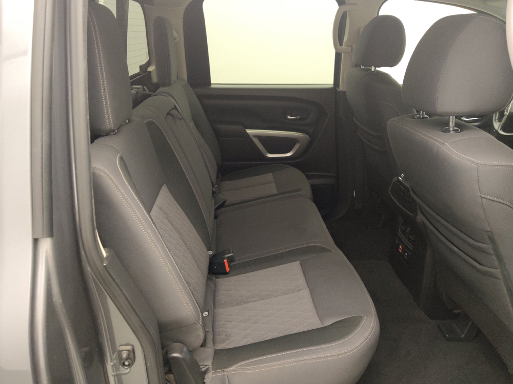 2021 Nissan Titan SV - Photo 15