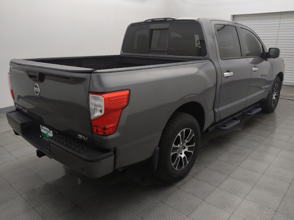 2021 Nissan Titan SV - Photo 7