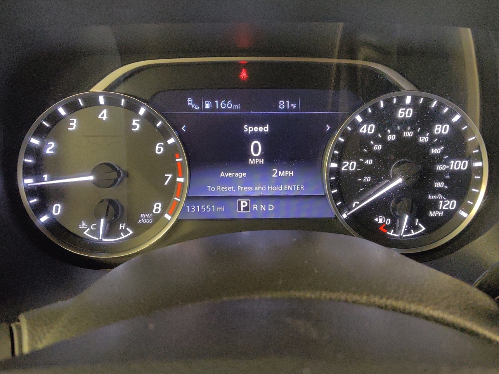 2021 Nissan Titan SV - Photo 18
