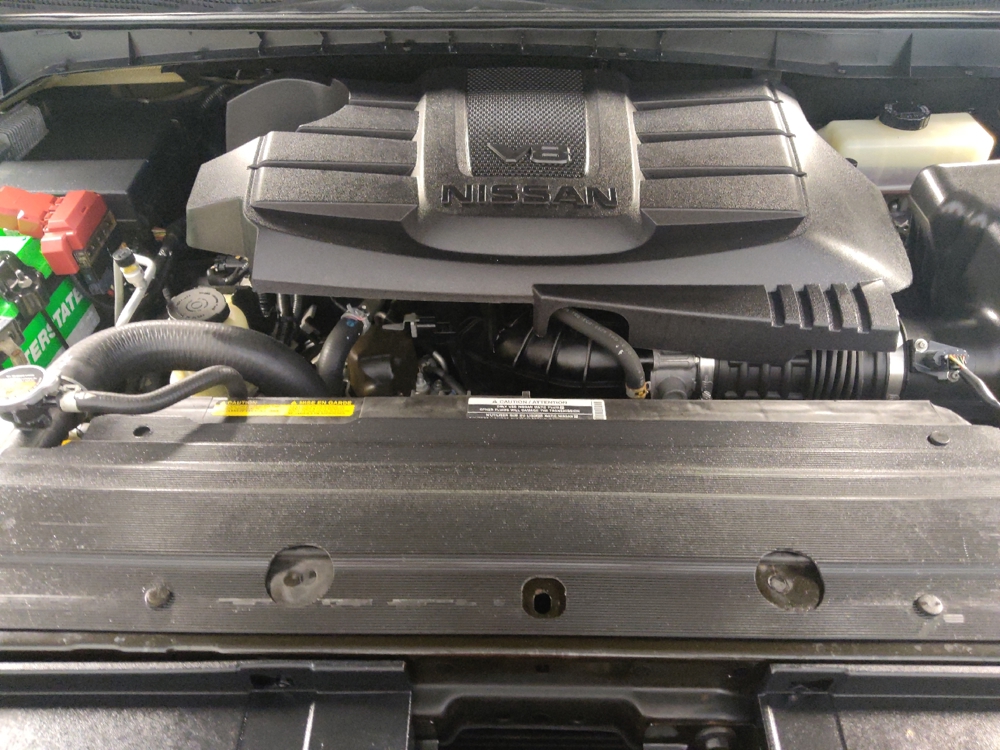 2021 Nissan Titan SV - Photo 23