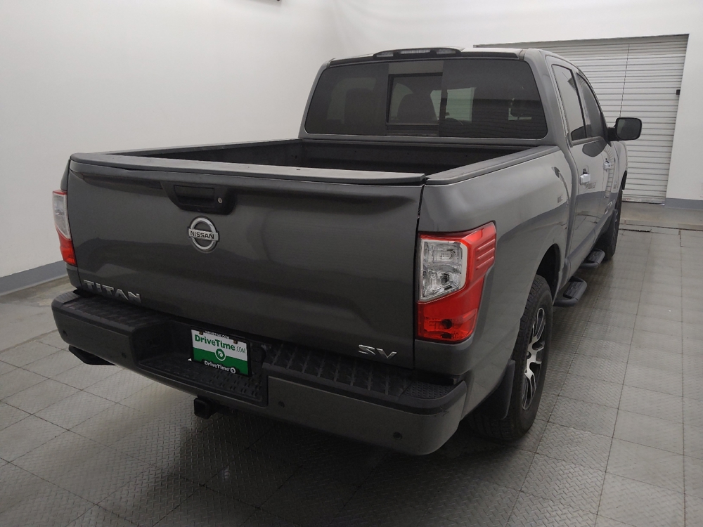 2021 Nissan Titan SV - Photo 6