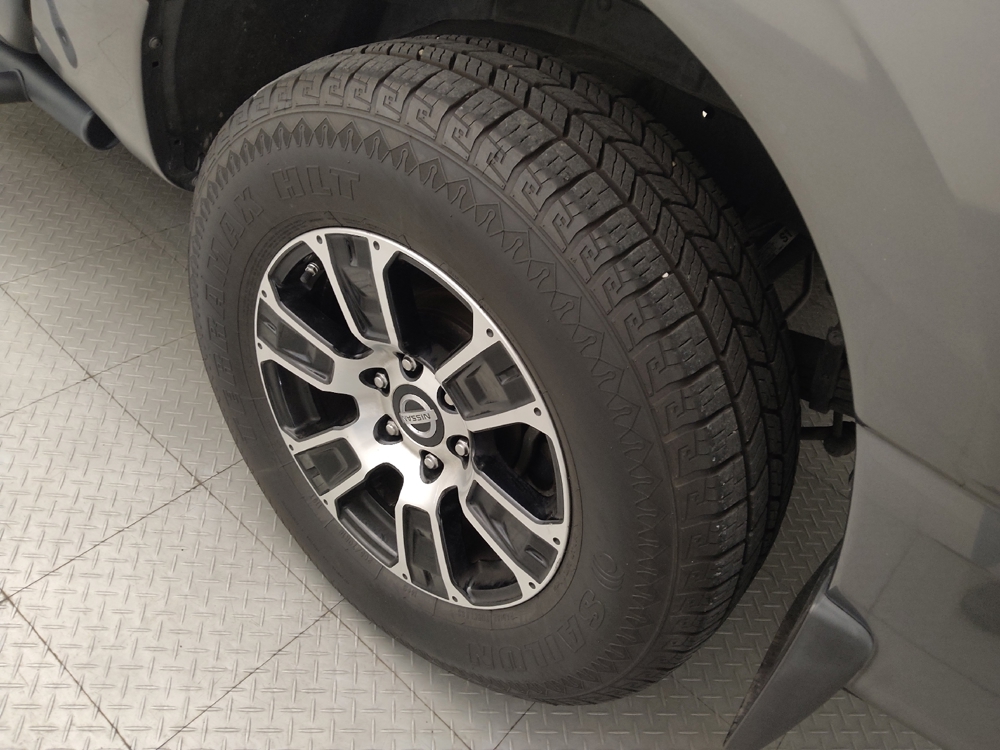 2021 Nissan Titan SV - Photo 24
