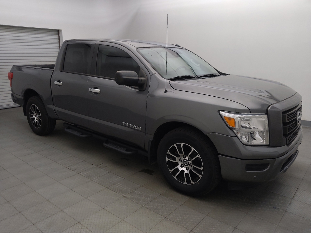 2021 Nissan Titan SV - Photo 9