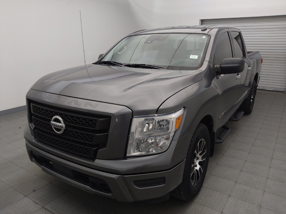 2021 Nissan Titan SV - Photo 12