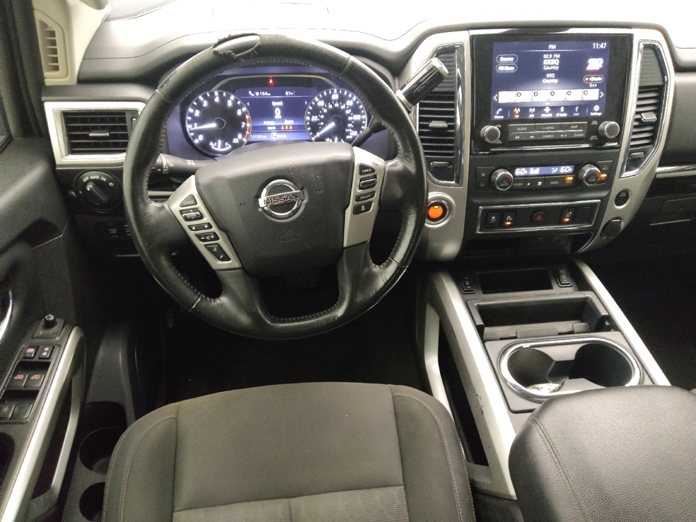 2021 Nissan Titan SV - Photo 17