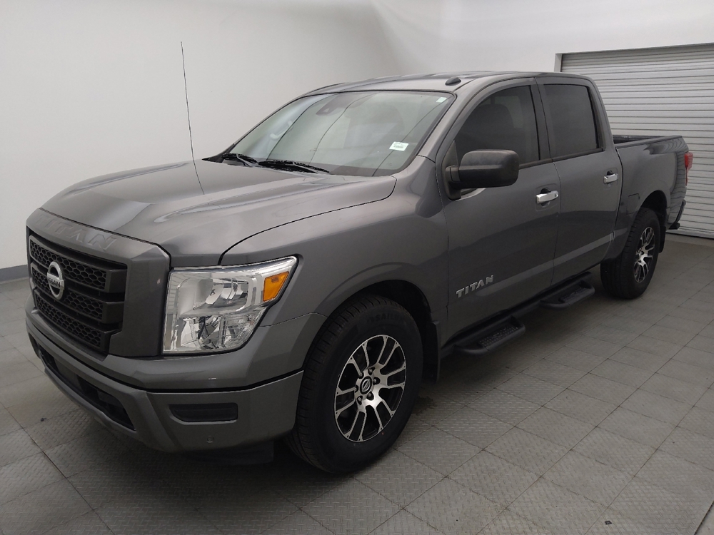 2021 Nissan Titan