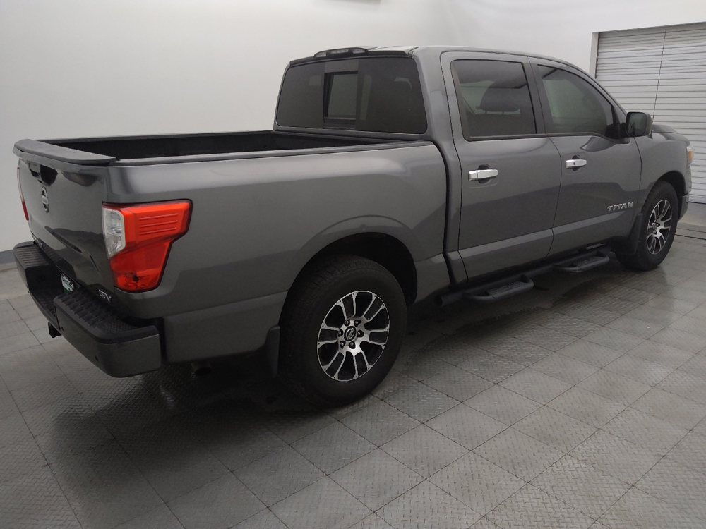 2021 Nissan Titan SV - Photo 8