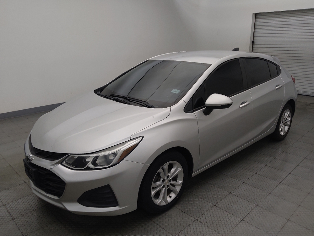 2019 Chevrolet Cruze LS