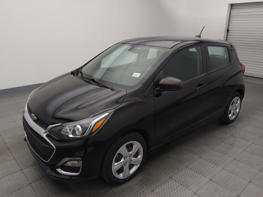 2021 Chevrolet Spark