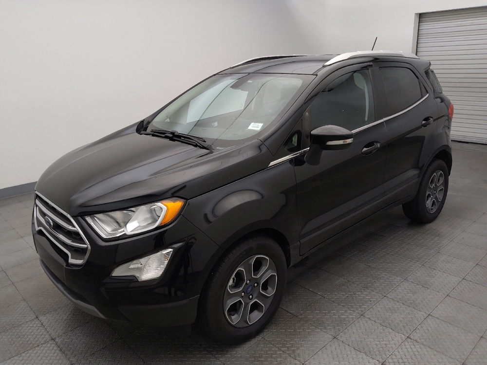 2021 Ford EcoSport