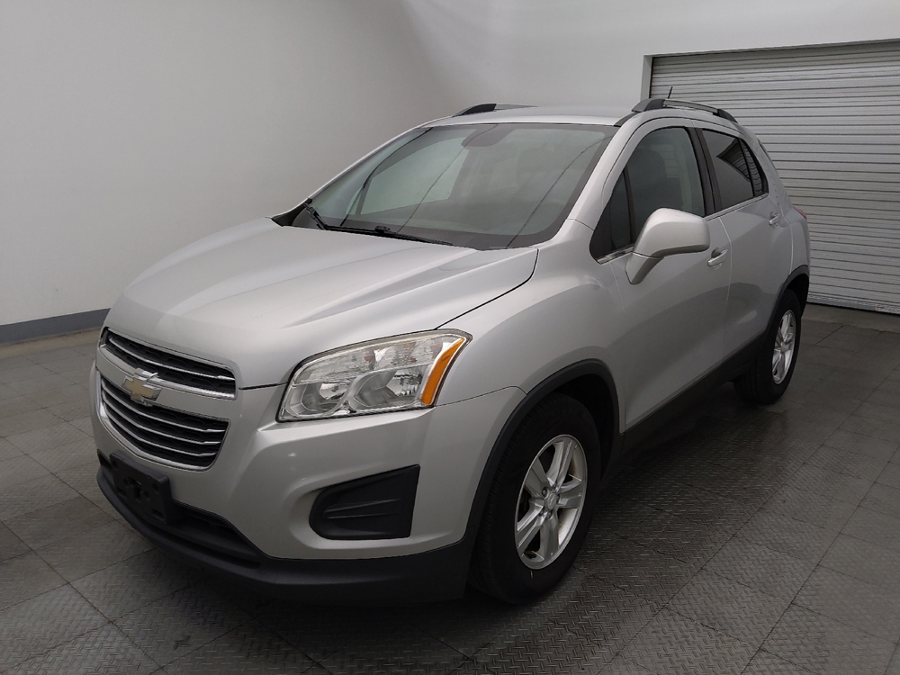 2016 Chevrolet Trax