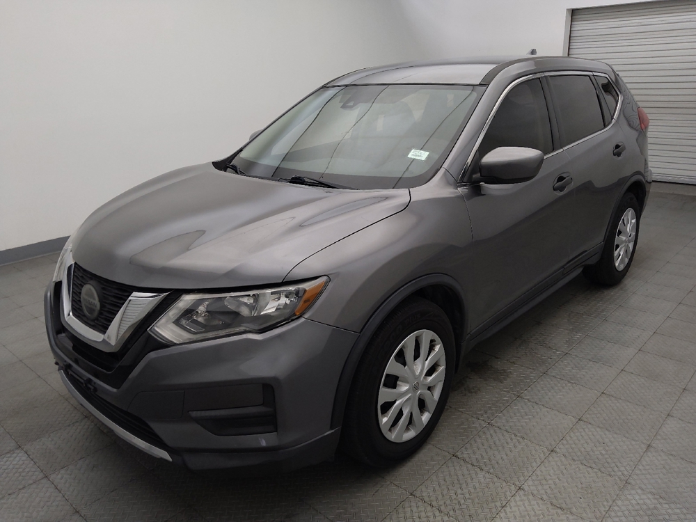 2020 Nissan Rogue