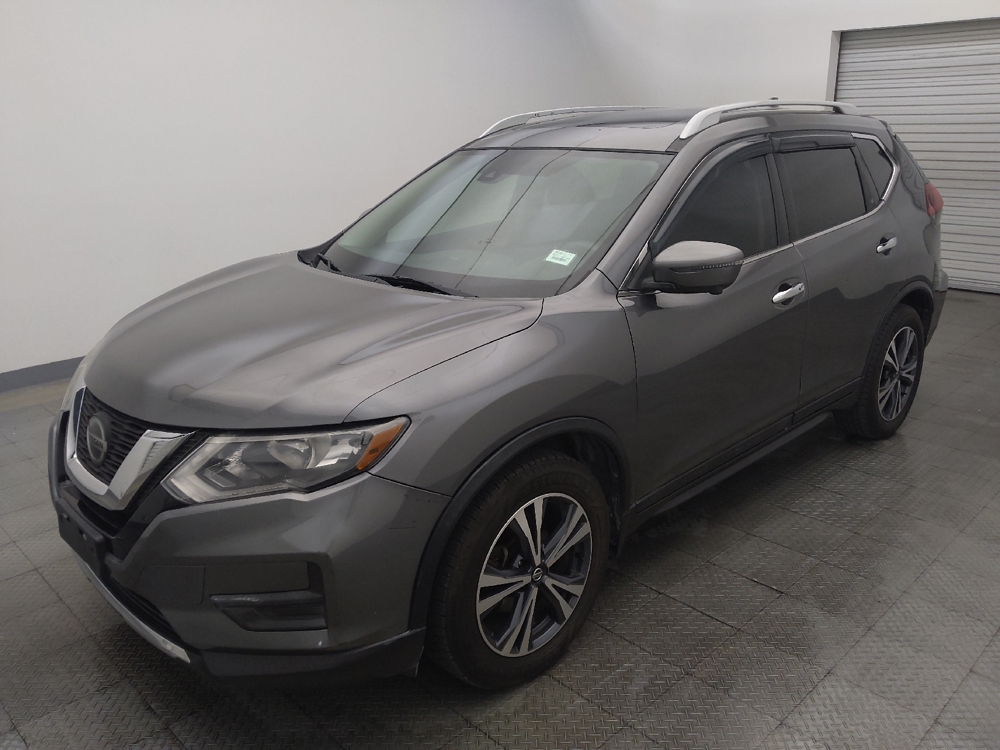 2019 Nissan Rogue