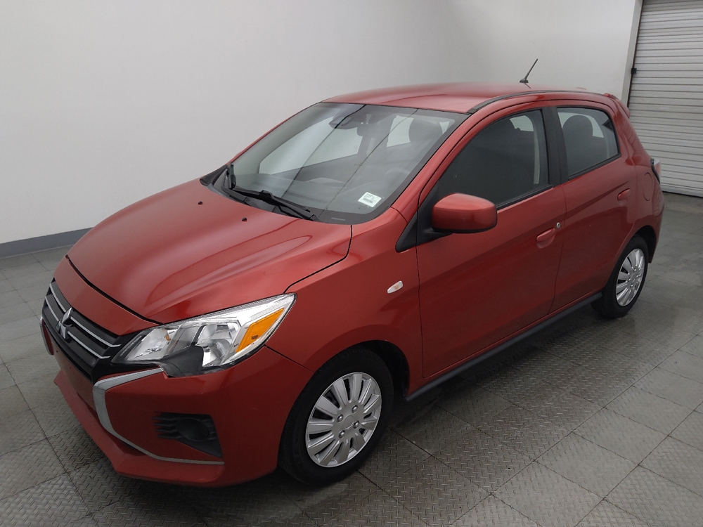 2022 Mitsubishi Mirage