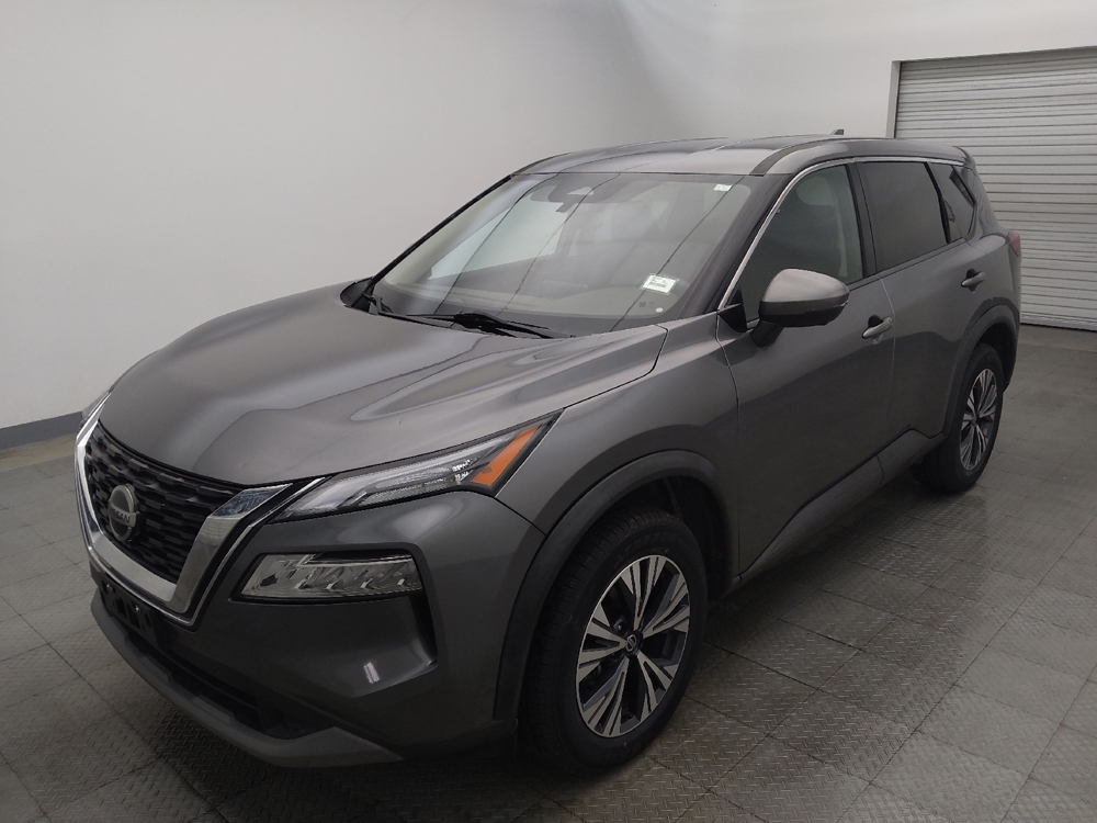 2021 Nissan Rogue
