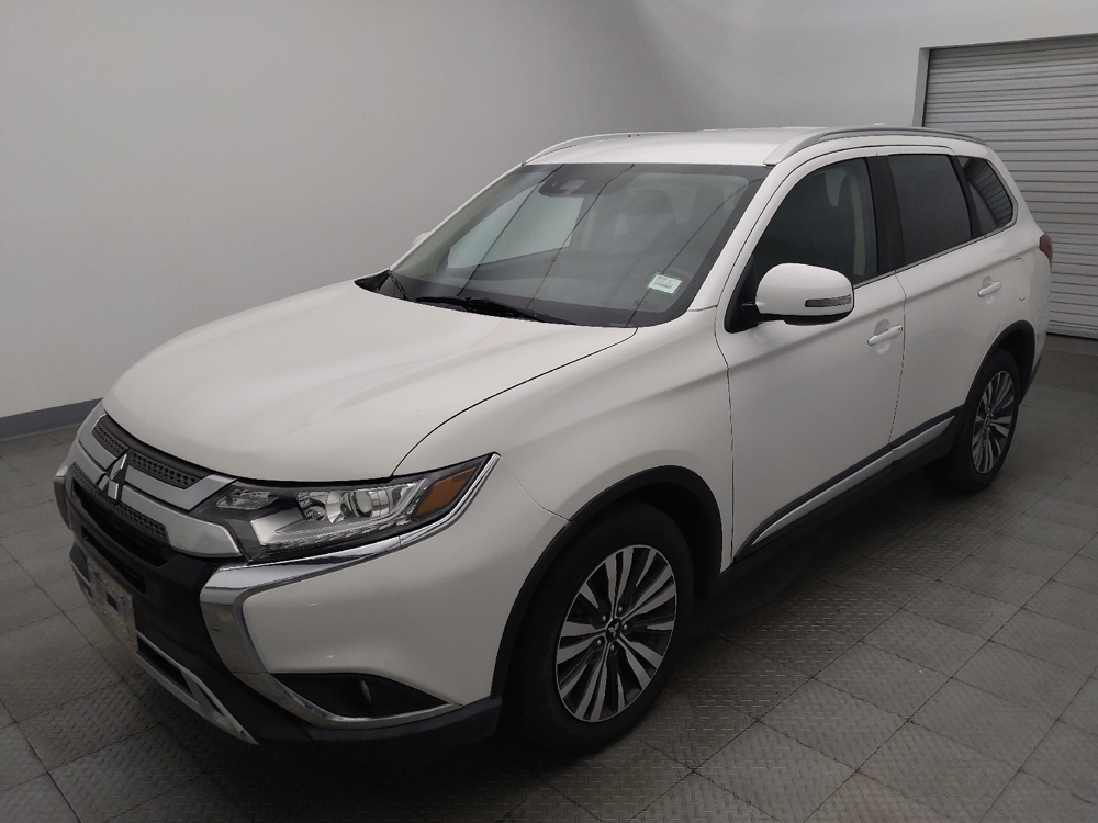 2020 Mitsubishi Outlander