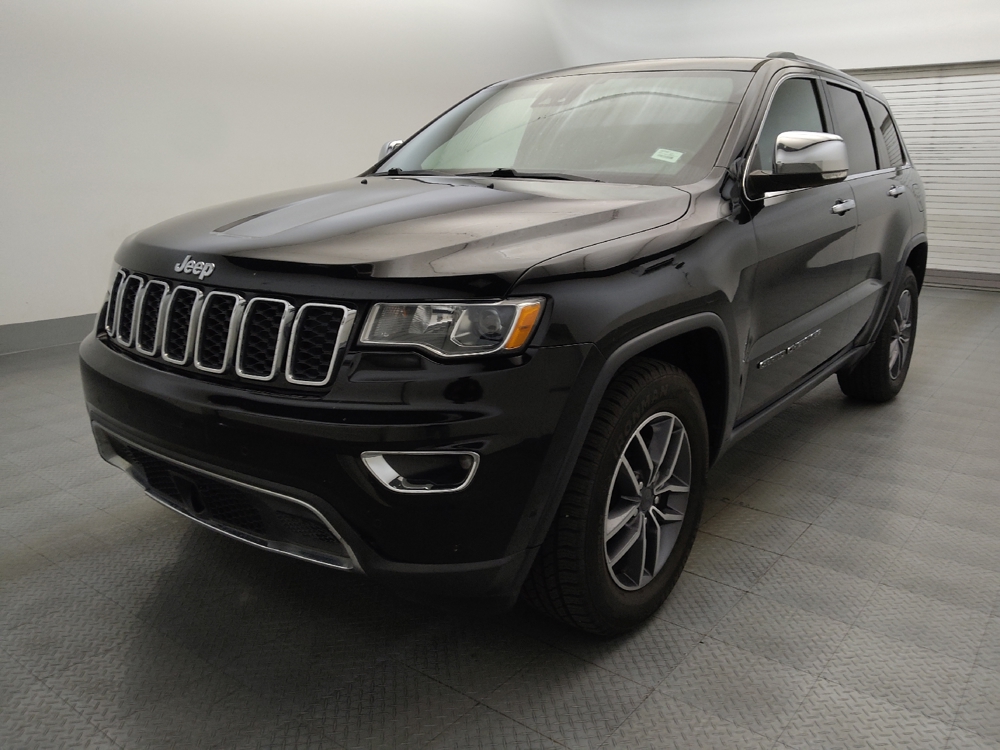 2020 Jeep Grand Cherokee