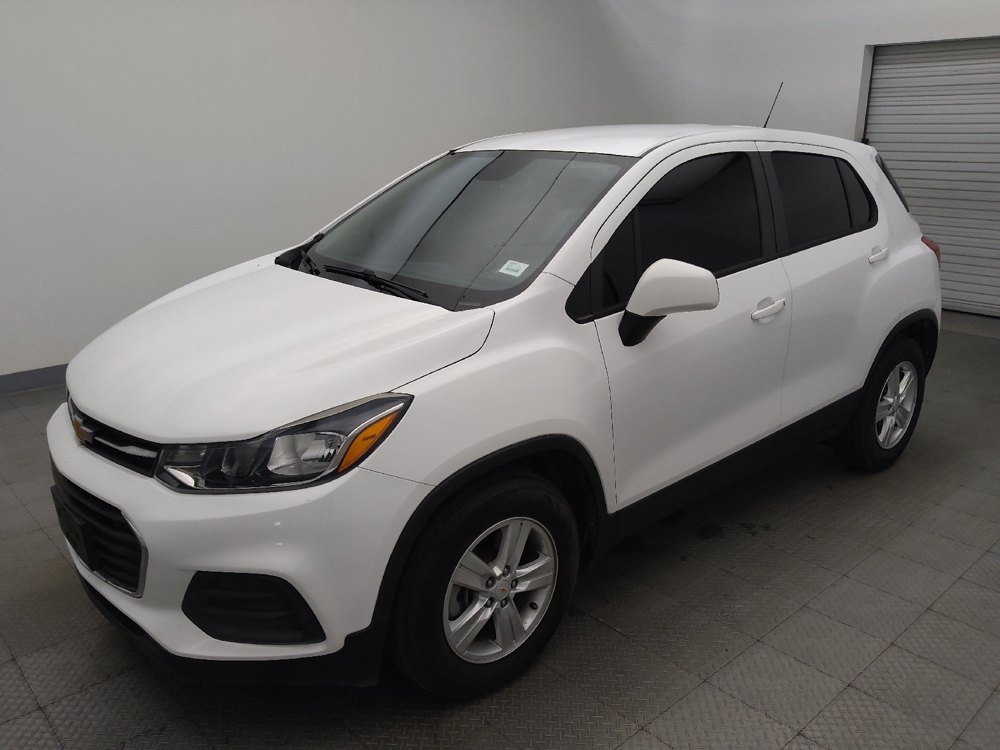 2020 Chevrolet Trax