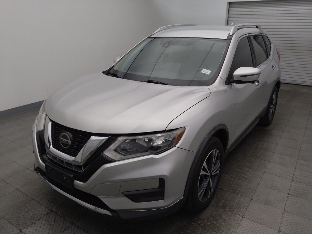 2019 Nissan Rogue SV - Photo 12