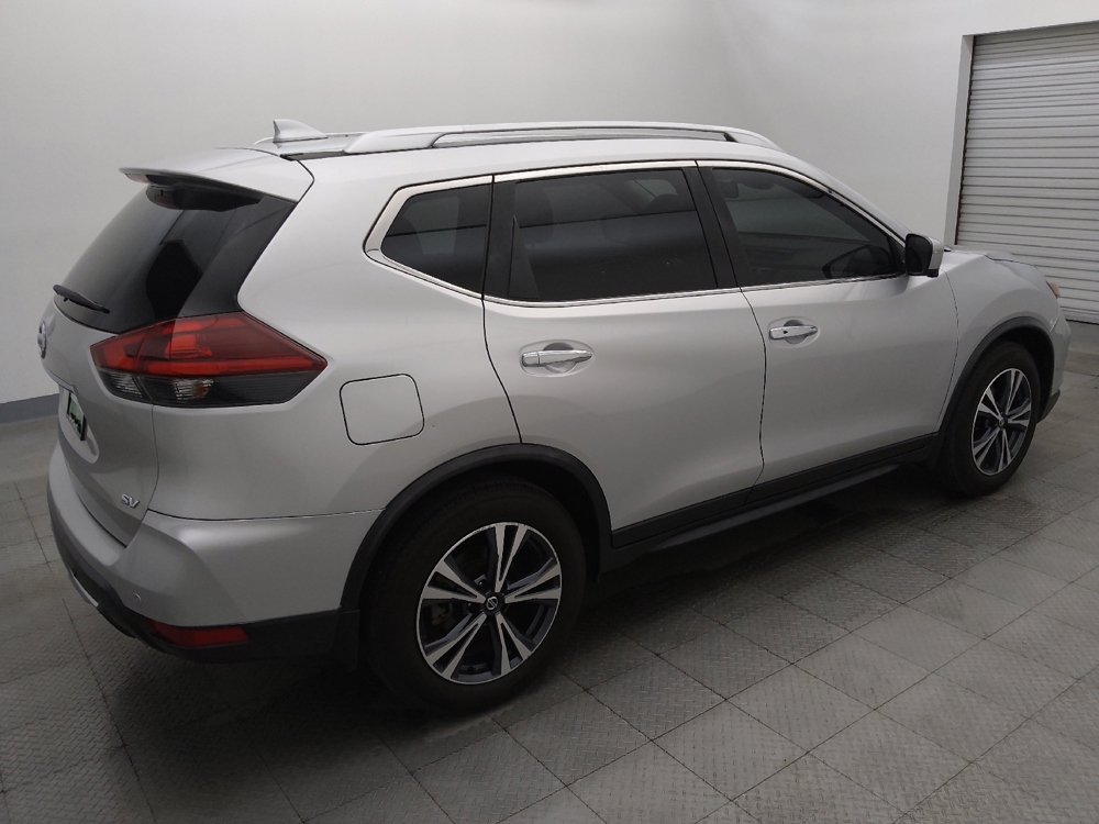 2019 Nissan Rogue SV - Photo 8