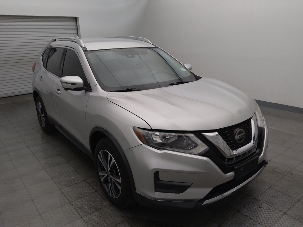 2019 Nissan Rogue SV - Photo 10