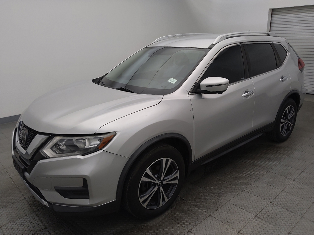 2019 Nissan Rogue