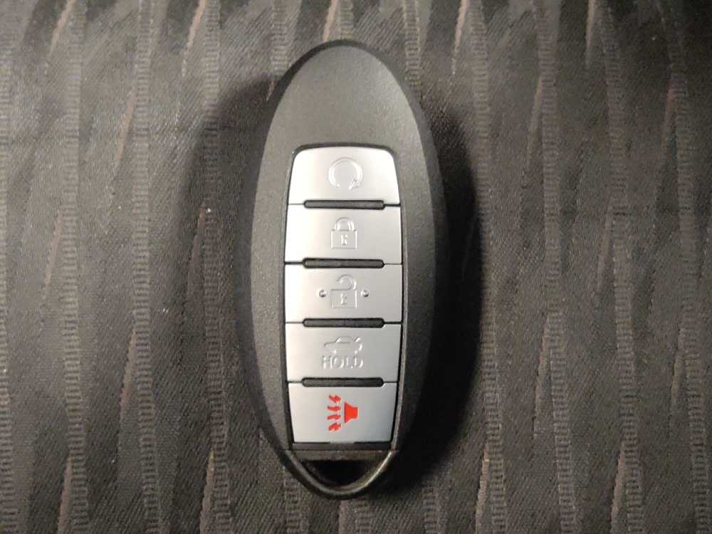2019 Nissan Rogue SV - Photo 25