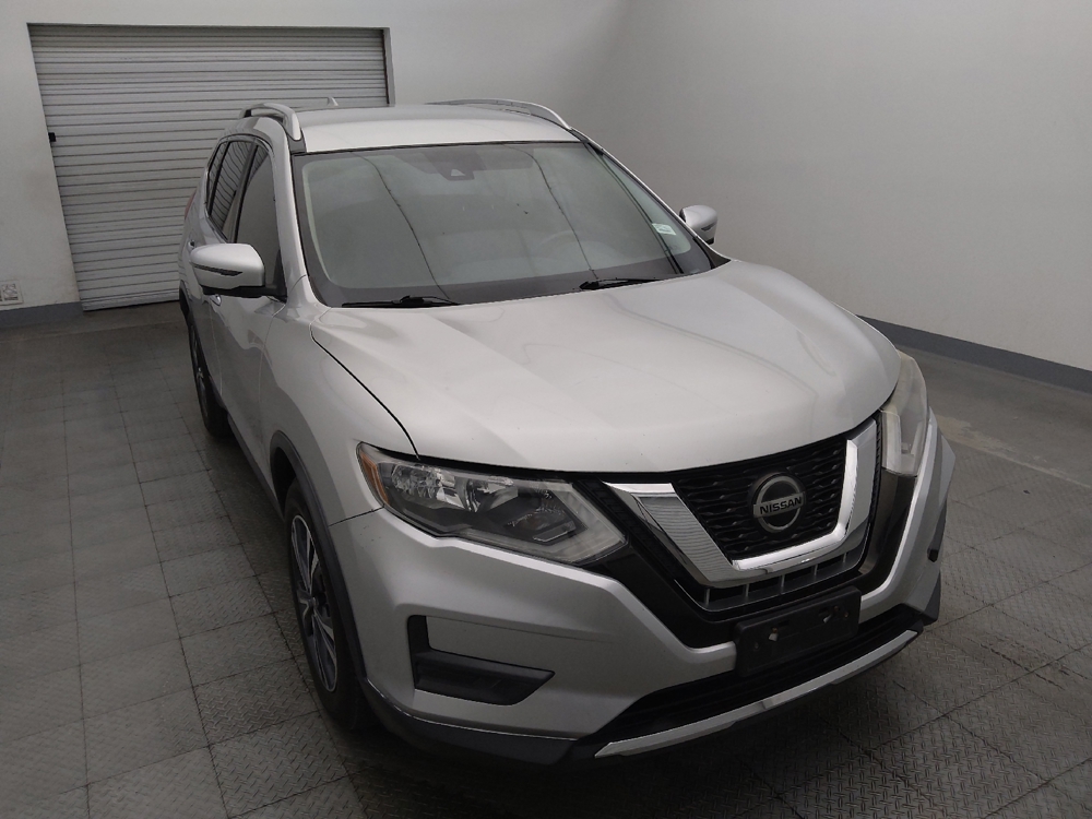 2019 Nissan Rogue SV - Photo 11