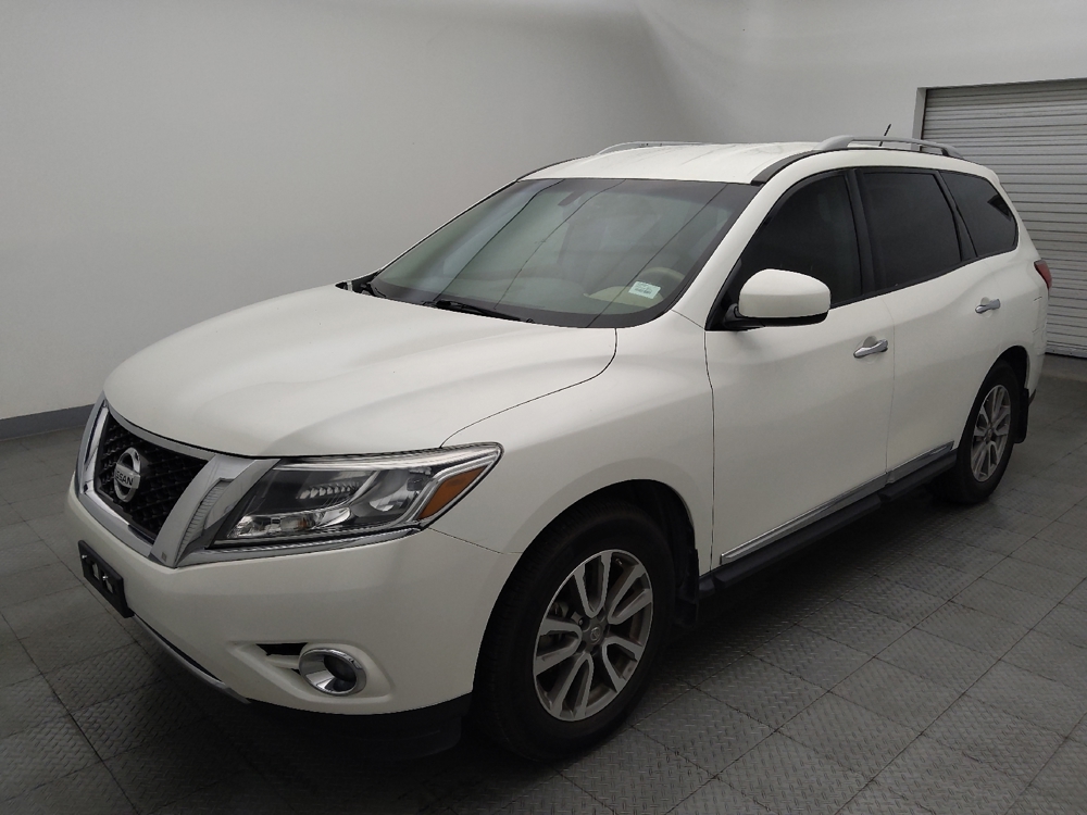 2015 Nissan Pathfinder