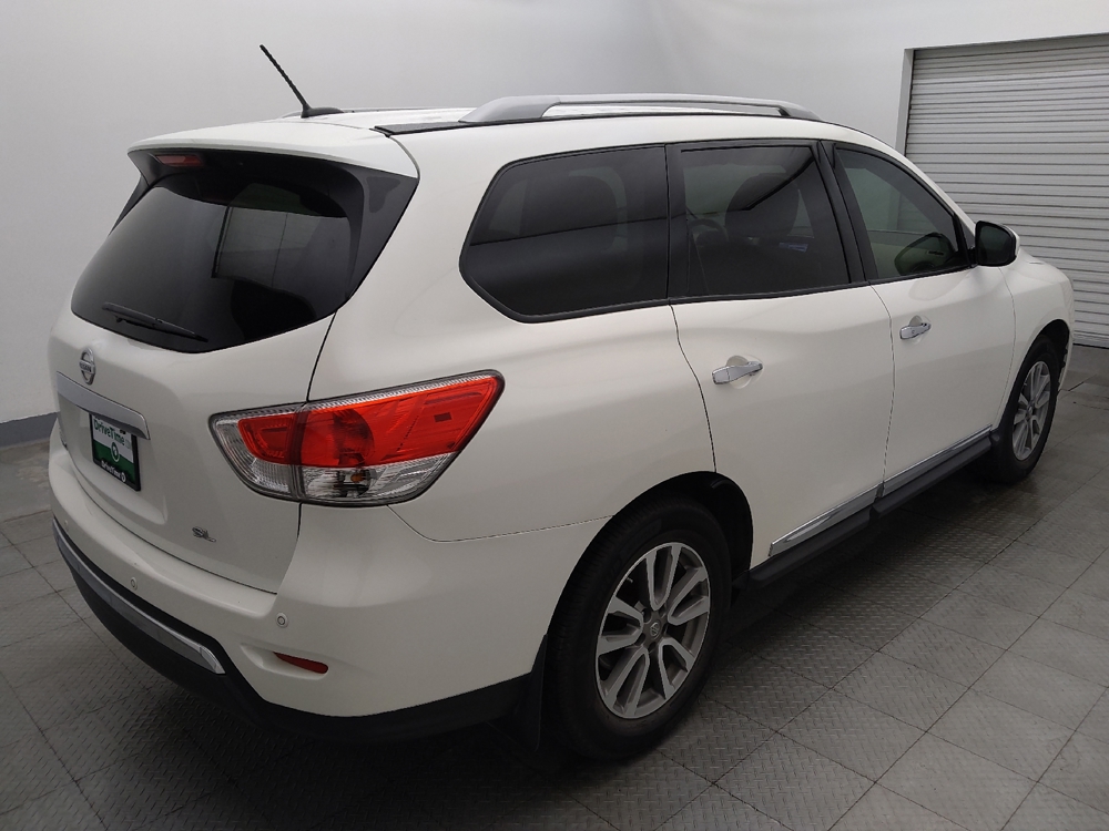 2015 Nissan Pathfinder SL - Photo 7