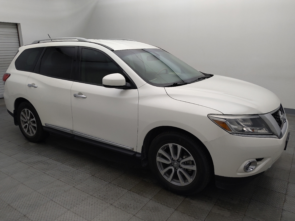 2015 Nissan Pathfinder SL - Photo 9