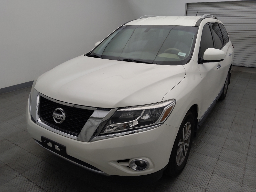 2015 Nissan Pathfinder SL - Photo 12