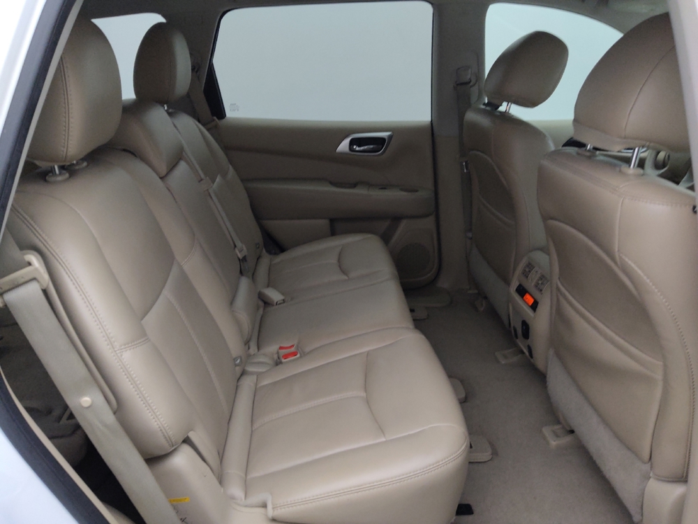 2015 Nissan Pathfinder SL - Photo 15