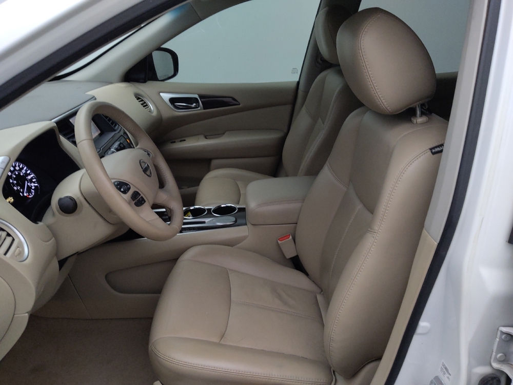 2015 Nissan Pathfinder SL - Photo 13